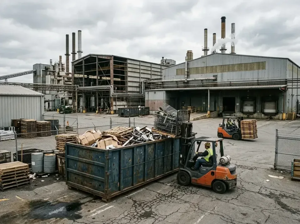industrial-factory-scrap-conta-003 — frequently asked questions, Cheap Roll-off Dumpster Rentals in Baraga, MI